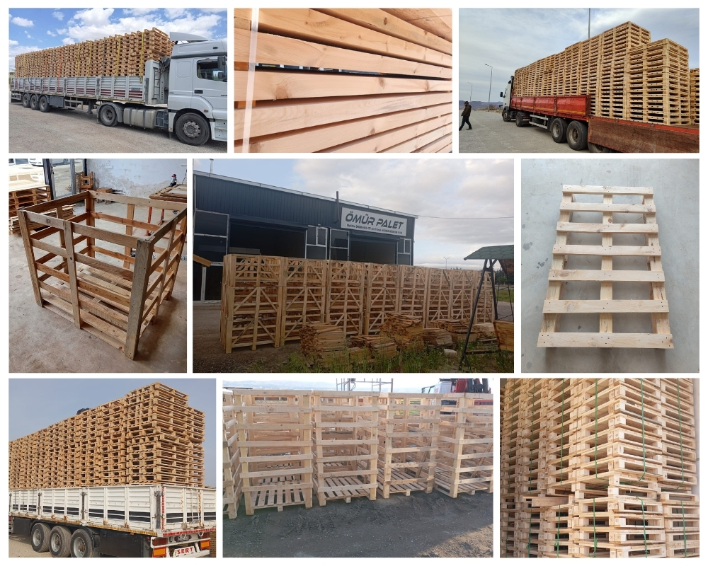 Rhodes Wooden Pallets, Buy Wooden Pallets Wholesale